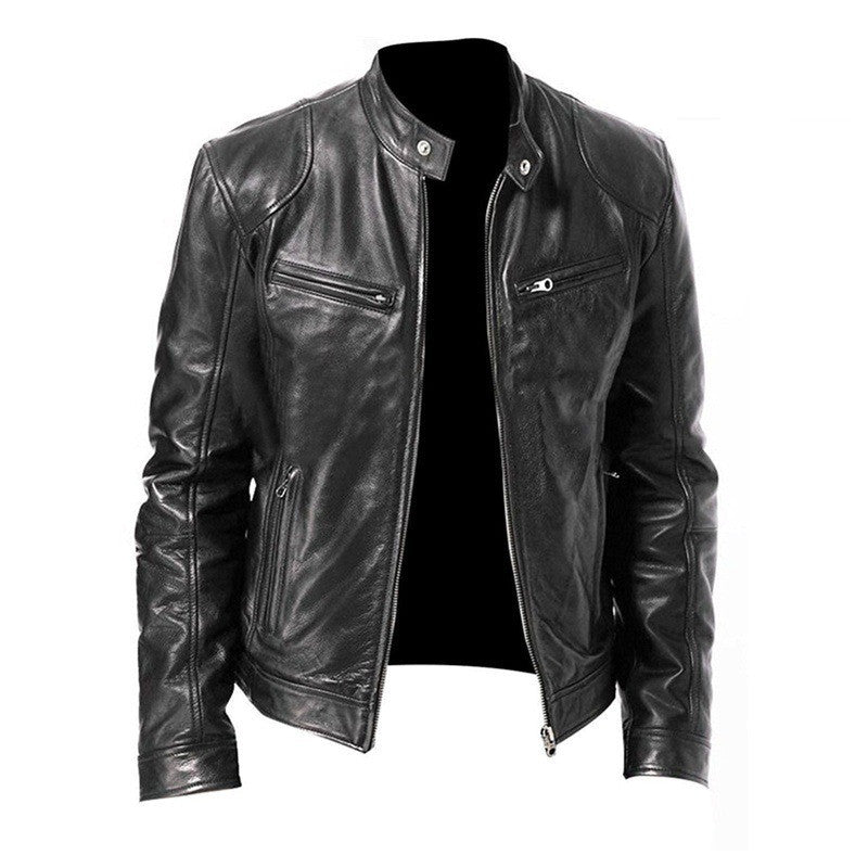Giovanni | Leren jack