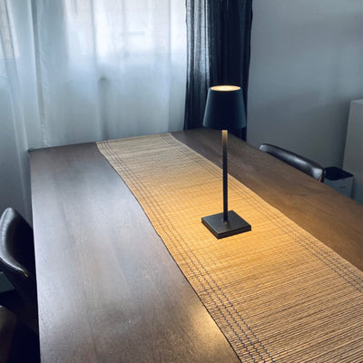 Nordiclight | Draadloze oplaadbare tafellamp