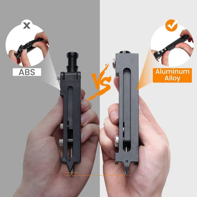 Precisionpro | veelzijdig precisie- en markeergereedschap