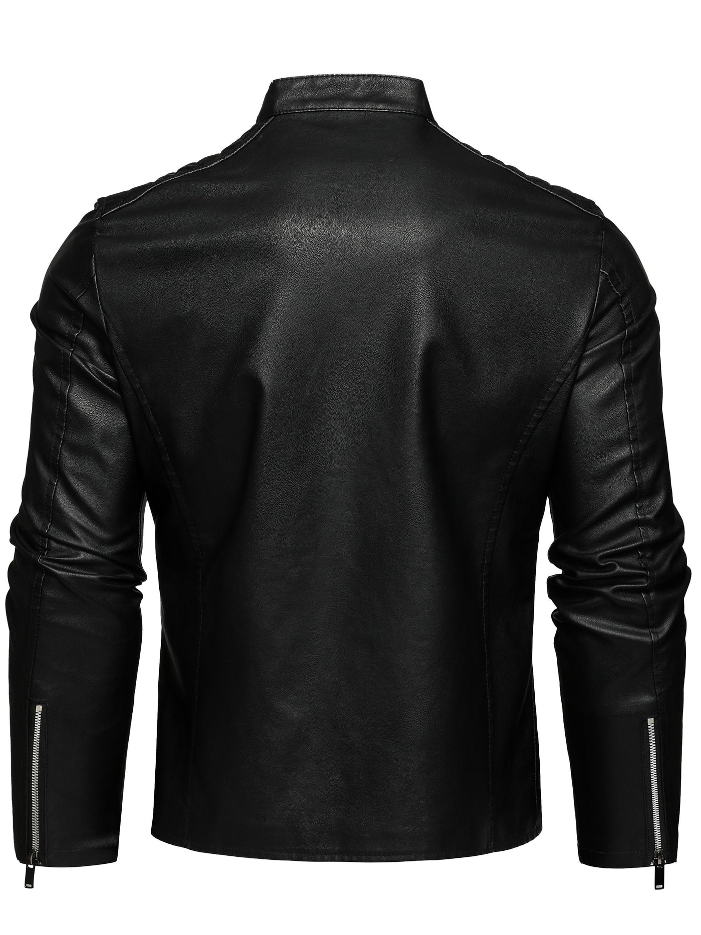 Jona | Elegant leren jack