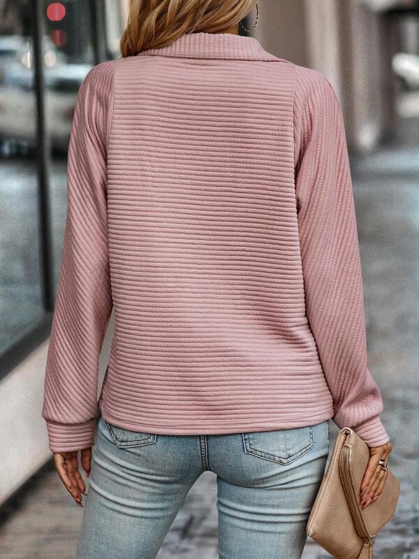 Elise | Elegante V-hals trui voor dames
