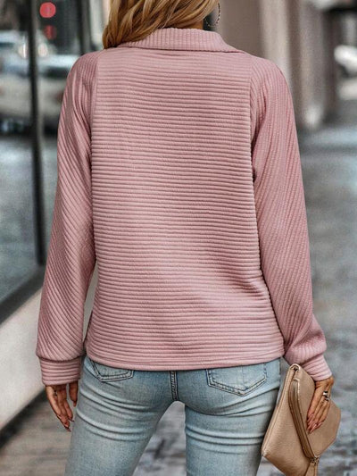 Elise | Elegante V-hals trui voor dames