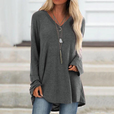 Sierra | Lange mouwen T-shirt