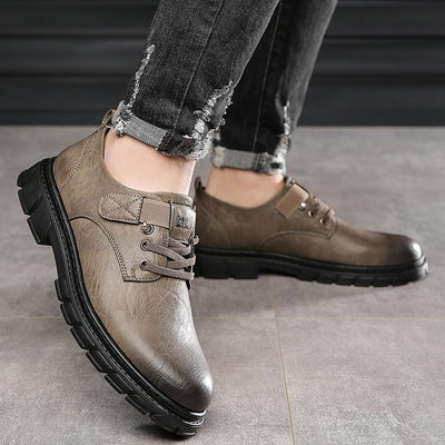 Vardy | Leren Cargo Schoenen