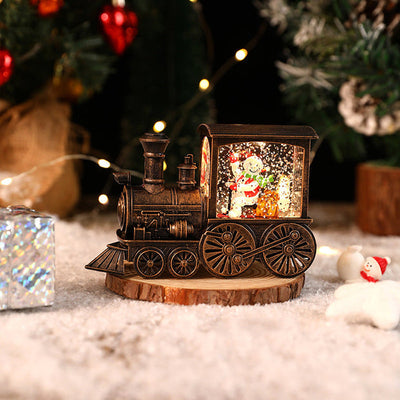 CarolRider | Kerst Muziekdoos Trein