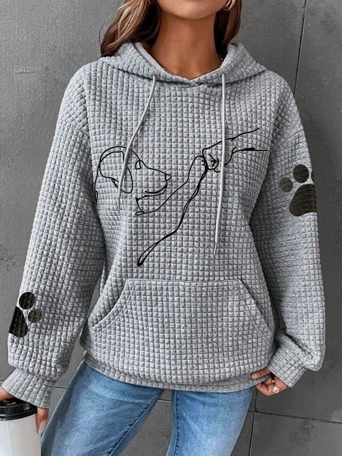 Pamela | Knusse en warme hoodie