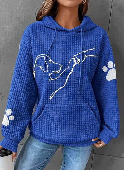 Pamela | Knusse en warme hoodie