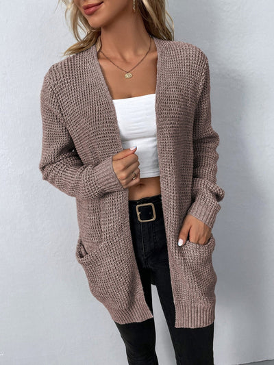 Esme | Lang vest voor dames