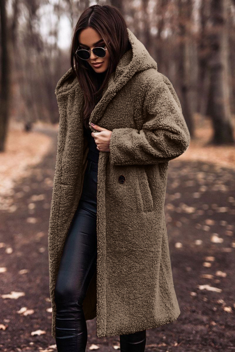 Naomi | Warme Jas
