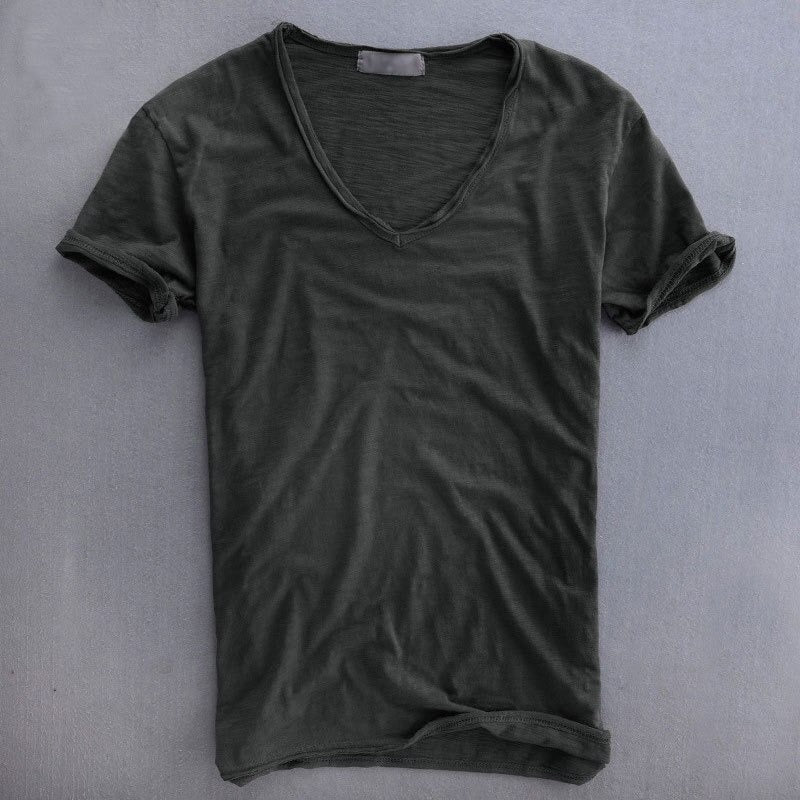 Kevin | Katoenen T-Shirt