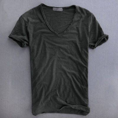 Kevin | Katoenen T-Shirt