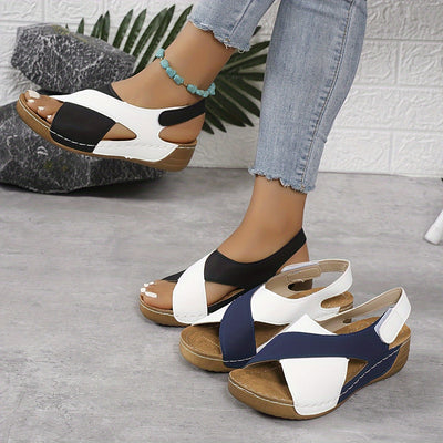 Monika | Ultra-comfortabele orthopedische sandalen