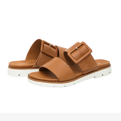 Janice | Informele sandalen met hak