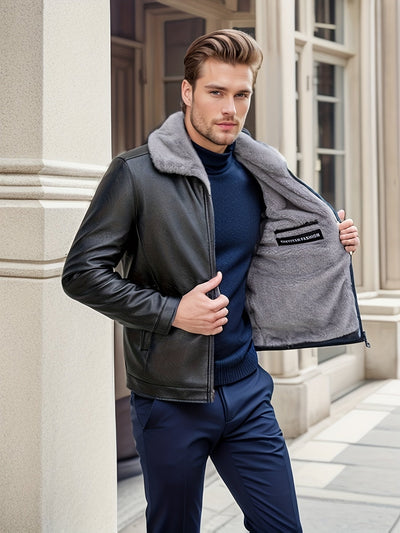 Wester | Elegant leren jack