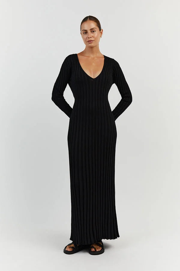Aerelle | Midi jurk