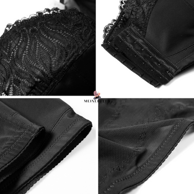 Finley | front closure bra with lace