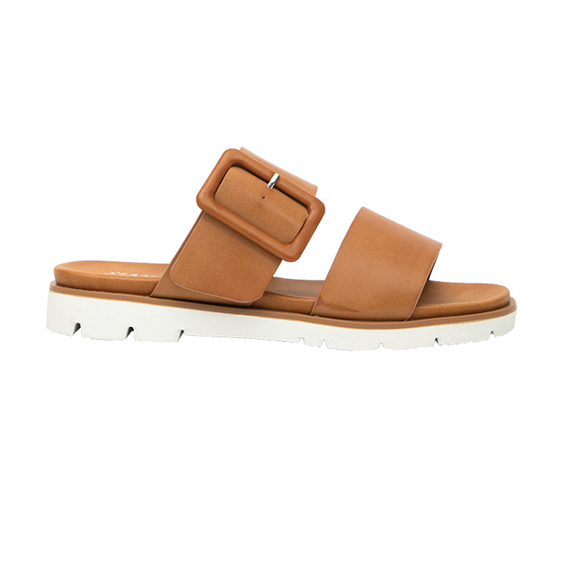 Janice | Informele sandalen met hak