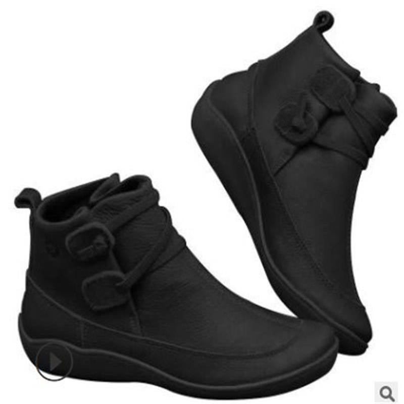 Capsey | Vintage stijl laarzen