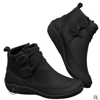 Capsey | Vintage stijl laarzen
