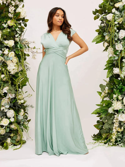 Nicole Mae | Elegante multi-jurk