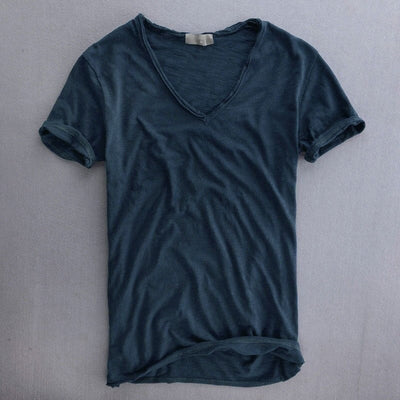Kevin | Katoenen T-Shirt