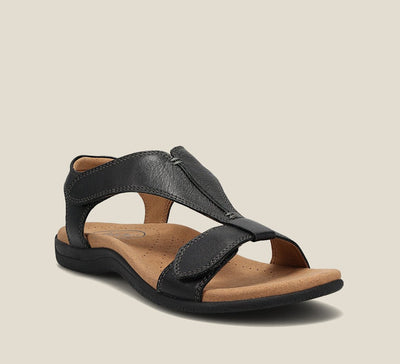 Latisha | Orthopedische leren sandalen
