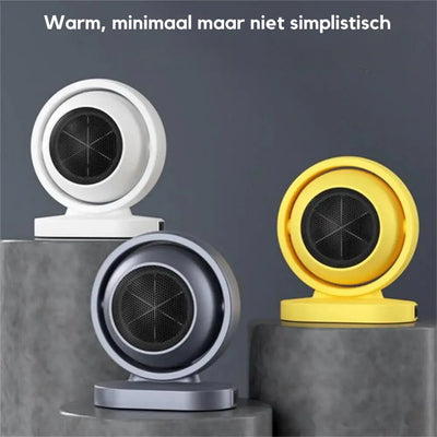 Portaheat | elektrische mini verwarming