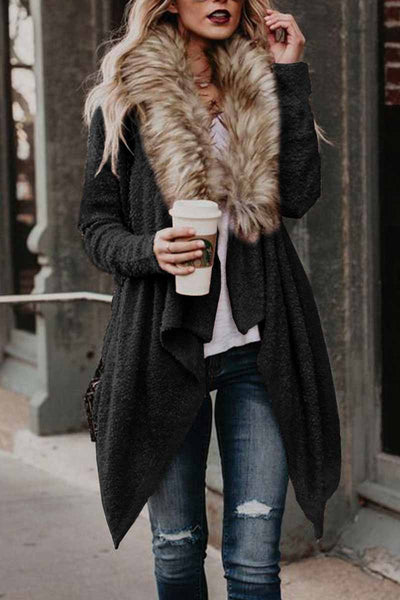 Taylor | Pluche Jas