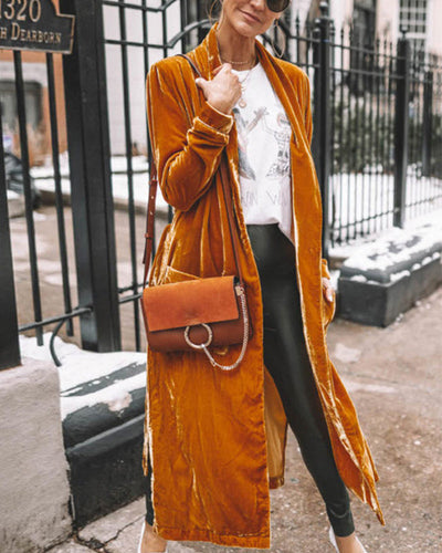 Angelika  | Lange jas
