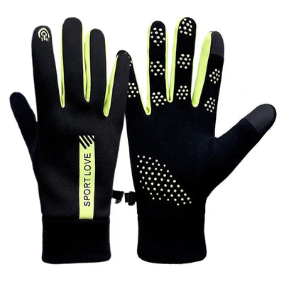 Najah | waterdichte antislip handschoenen