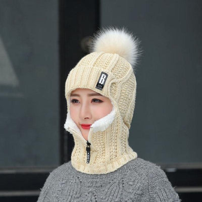Siamese | winddichte wintermuts