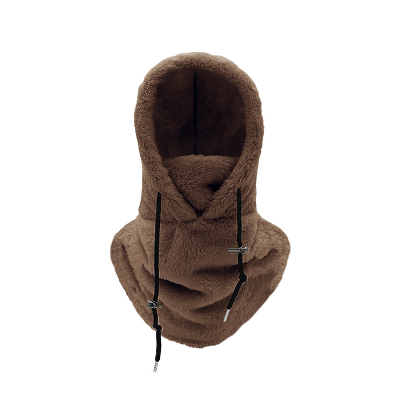 Hela | Warme pluche beanie