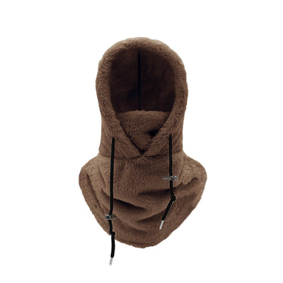 Hela | Warme pluche beanie