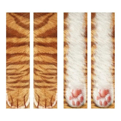 Anne | Sokken met 3D dierenmotief