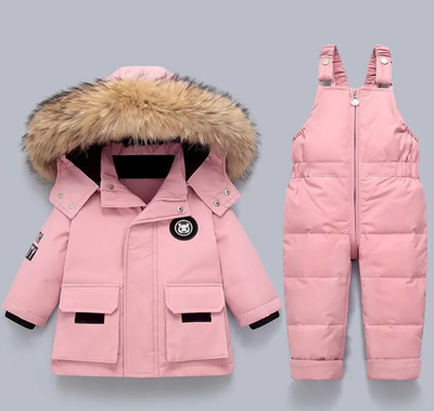 Piki | Sneeuwpak Voor Kinderen
