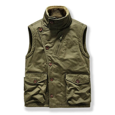 Ridge | Runner fleece vest