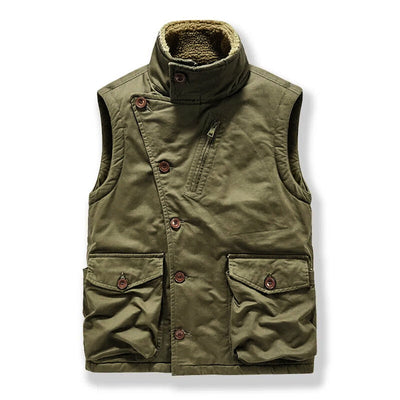 Ridge | Runner fleece vest