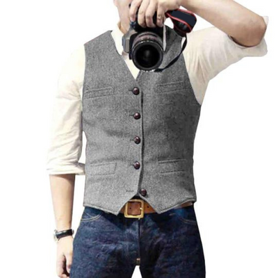 Gerald | Veelzijdig vest
