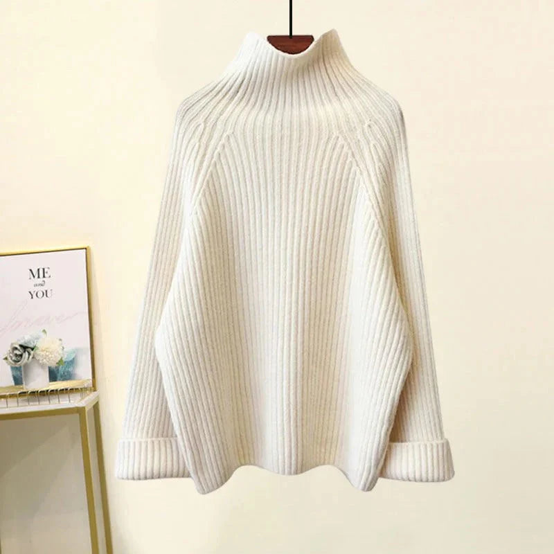 Fre | Gebreide tweedelige set