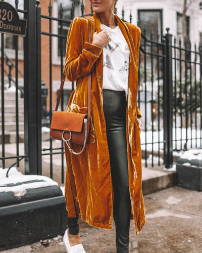 Angelika  | Lange jas