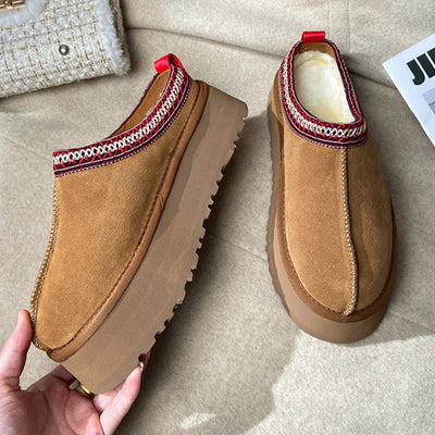 CozyStep | Warme laarzen