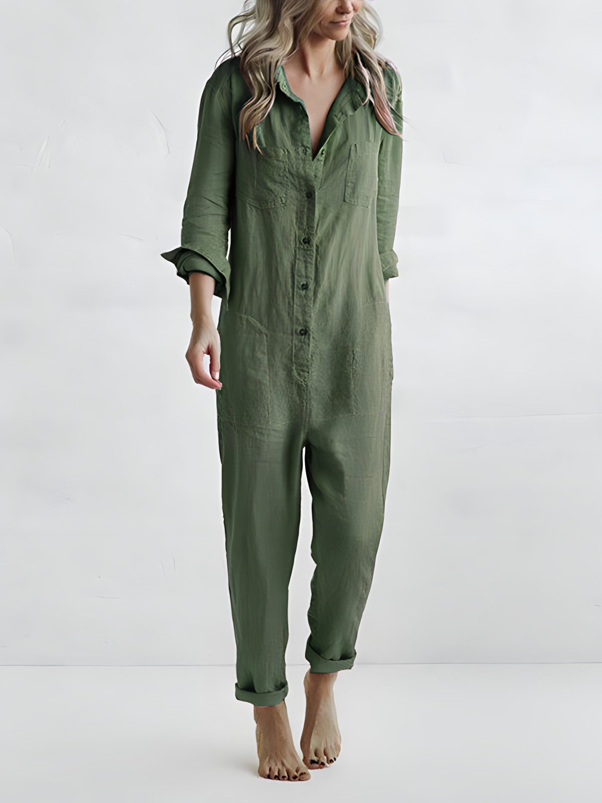 Sanne | Modieuze jumpsuit