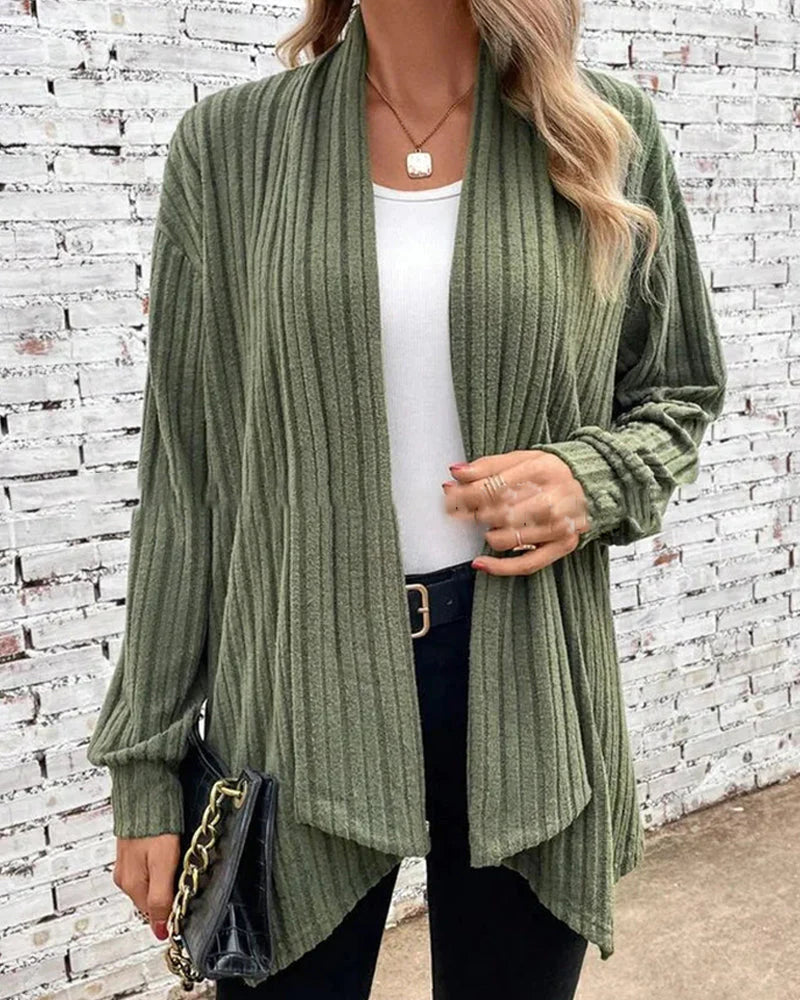 Laura | Gebreid vest