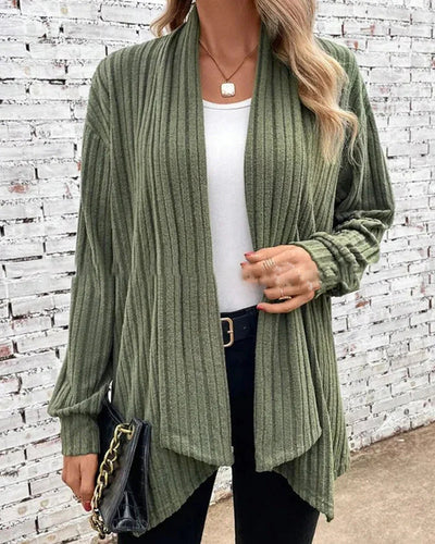 Laura | Gebreid vest