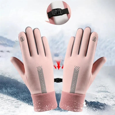 Najah | waterdichte antislip handschoenen