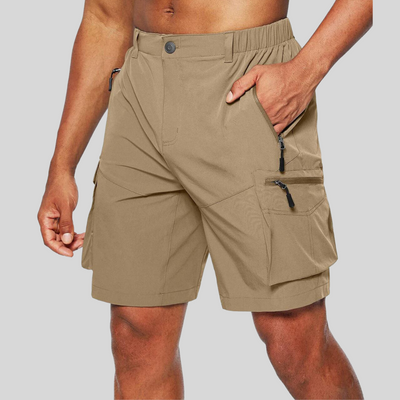 Yorik | Comfortabele korte broek