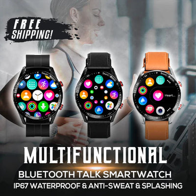 TimePicece | Multifunctionele smartwatch
