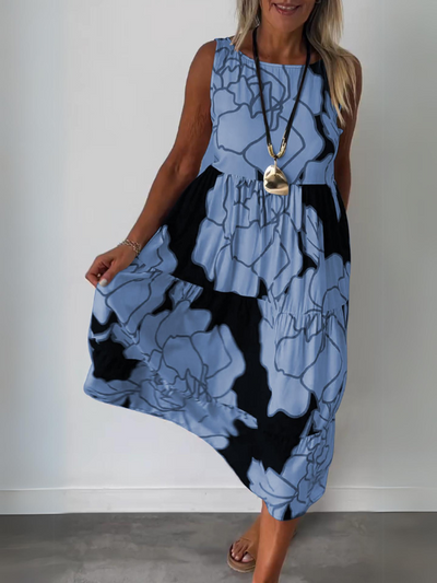 Vendela | Elegante jurk