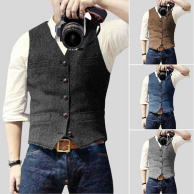 Gerald | Veelzijdig vest