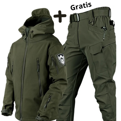 WindWarden | Windjas & GRATIS broek